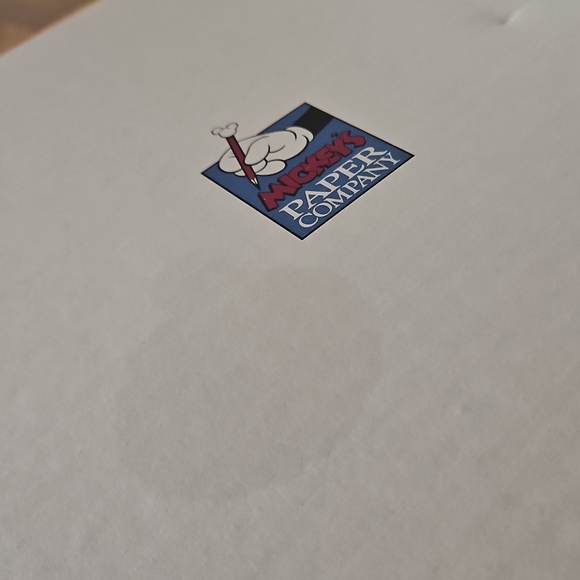 Disney Photo Binder - Picture 6 of 9